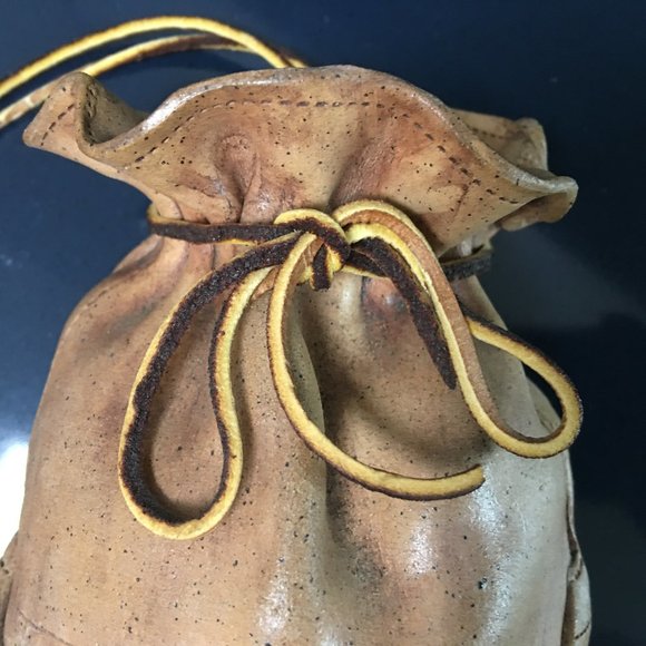 Artisan Other - Artisan Made Hanging Bag Planter